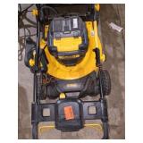 DEWALT 20v Max 21.5" Battery Powered Mower