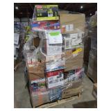 Home Depot Large Mixed Skid Lot