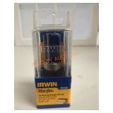 Irwin Marples 3/4"ï¿½1" Top Bearing Straight Trim