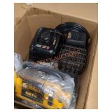 DeWalt 4400PSI 4GPM Gas pressure washer 420cc