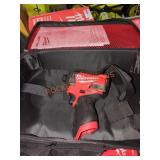 Milwaukee M12 1/4" Impact Driver