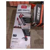 Toro String Trimmer & Leaf Blower Combo Kit