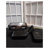 RYOBI 18v 1.5Ah Lithium Battery and Charger