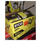 Ryobi 1800PSI 1.2GPM electric pressure washer