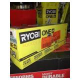 Ryobi One+ 18V PEX crimp ring press