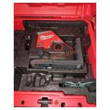 Milwaukee M12 Green Laser Level 165