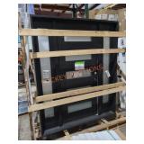 Steve&Sons Regency Fiberglass Front Door