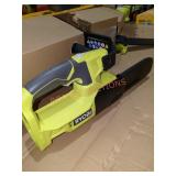 Ryobi 18v cordless pole saw + chainsaw combo
