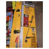 DeWalt FlexVolt 60v 17" string trimmer