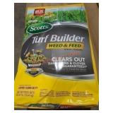 Scotts Turf Builder Weed&Feed 42.87lb Bag