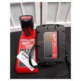 Milwaukee M12 & M18 Batteries and Charger
