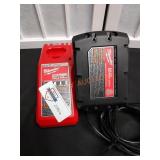 Milwaukee M18 2Ah Battery & M18/M12 Charger