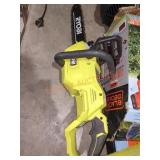 Ryobi 40v HP 14" brushless chainsaw
