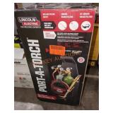 Lincoln Electric Port a Torch Kit