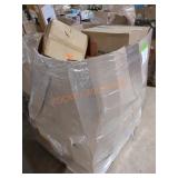 Home Depot Mixed Gaylord Skid Lot