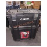 Husky Connect Rolling System