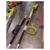 Ryobi 40V Extending Pole, No Attachment