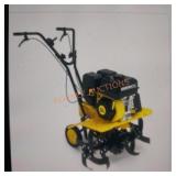 Champion 22in front tine gas tiller