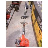 ECHO 21.2cc straight shaft string trimmer