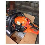 ECHO 20" 50.2cc 2-Stroke Gas RearHandle Chainsaw