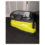 Ryobi One 18V Li Ion 1.5Ah Battery and Charger