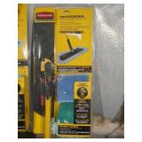 Rubbermaid microfiber mop kit