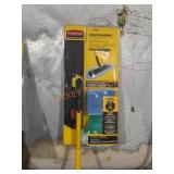 Rubbermaid microfiber mop kit