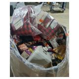 Home Depot Large Gaylord Mixed Skid Lot