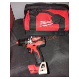 Milwaukee 1/2" M18 Brushless Drill/Driver