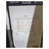 Delta 60" x 30" Bathtub Wall Set
