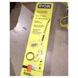 Ryobi 4200PSI pressure washer telescoping pole