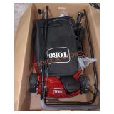 Toro recycler 60v 21" lawn mower
