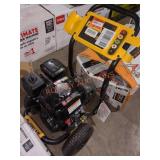 DeWalt 3600PSI 2.5GPM Gas water pressure washer