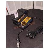 DeWalt XR Li Ion 20V 1.5Ah Battery and Charger
