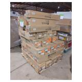 Home Decorators Large Mixed Blinds Skid Lot