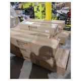 Home Decorators Mixed Blinds Skid Lot