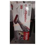 Black and Decker dust buster
