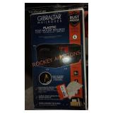 Gibraltar plastic post mount mailbox