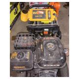 DeWalt 4400PSI 4GPM cold water pressure washer
