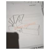 Sun Lounger with Canopy