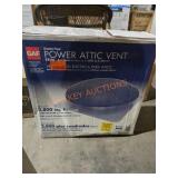 GAF MasterFlow Power Attic Vent ERV6