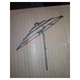 3-Tier 6ft Patio Umbrella