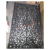 Calloway Mills Gatsby 30" x 48" Rubber Door Mat