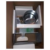 3-1/4 in. x 10 in. Make-Up Air Kit