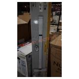 Universal hardware exit door push bar