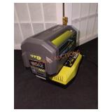 Ryobi 40V 6Ah Li Ion Battery and Charger