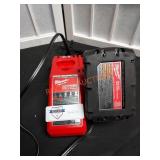 Milwaukee M18 CP2 Battery & M18/M12 Charger
