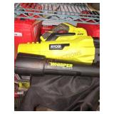 RYOBI 40v Brushless 550cfm Jet Fan Blower