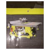 RYOBI 8 1/4" Compact Table Saw 13A Corded