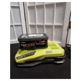 RYOBI 18v 4Ah Lithium Battery and Charger